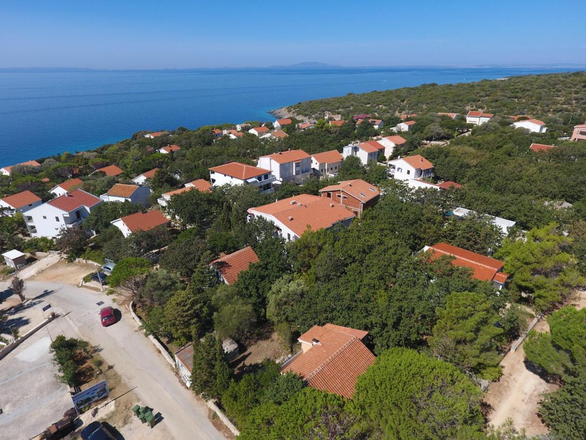 Apartmani Belobrk Potocnica Pag 외부 사진