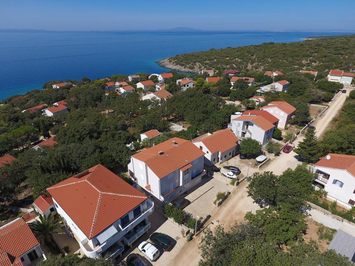 Apartmani Belobrk Potocnica Pag 외부 사진