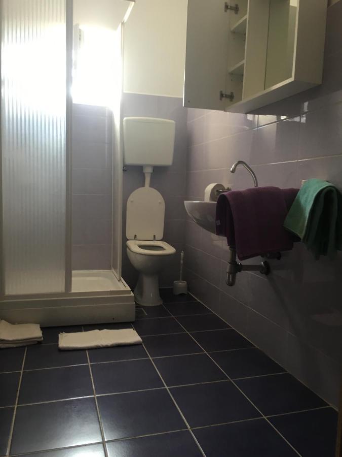 Apartmani Belobrk Potocnica Pag 외부 사진