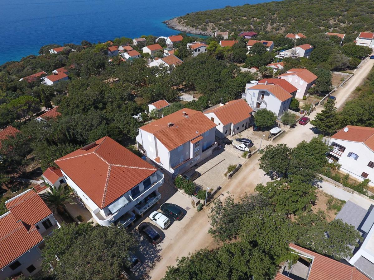 Apartmani Belobrk Potocnica Pag 외부 사진