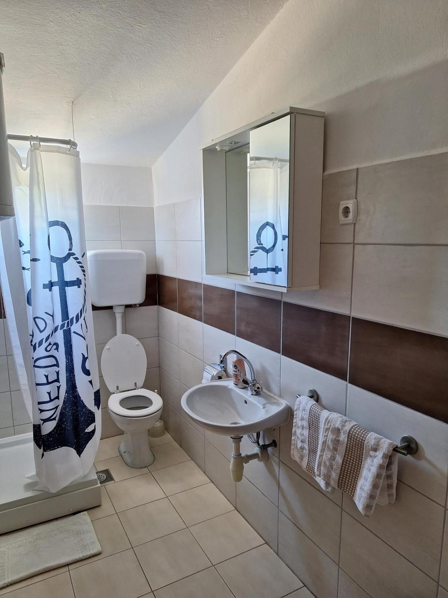 Apartmani Belobrk Potocnica Pag 외부 사진