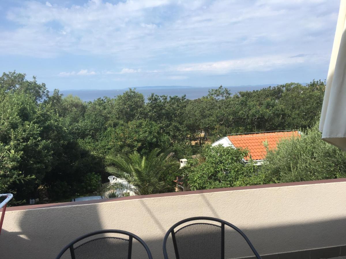 Apartmani Belobrk Potocnica Pag 외부 사진
